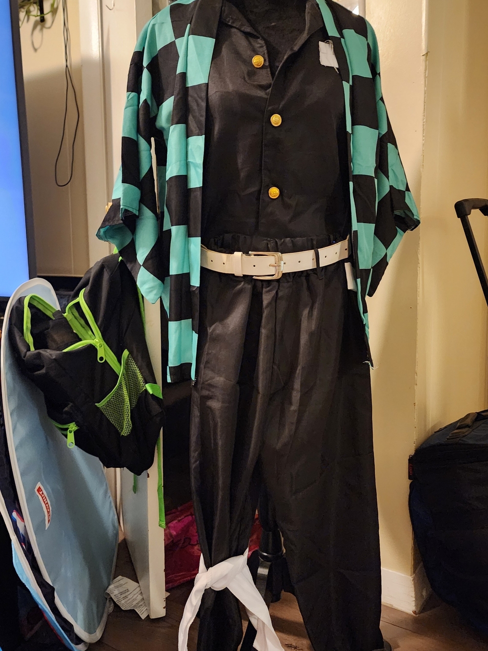 Tanjiro Kamado Costume